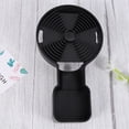 thumbnail image 3 of EeaseCA Boîtier de Haut-Parleur Intelligent Support Mural pour Casque Haut-Parleur Intelligent Support Mural Compatible pour ECHO DOT 3 (Noir), 3 of 7