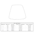 thumbnail image 3 of Soidarity de natación de encaje de verano Sólido Transpirable Buena elasticidad Bragas triangulares incorporadas Traje de baño ligero en forma de Deportes acuáticos Naranja L Soidarity OD020842-23B, 3 of 6