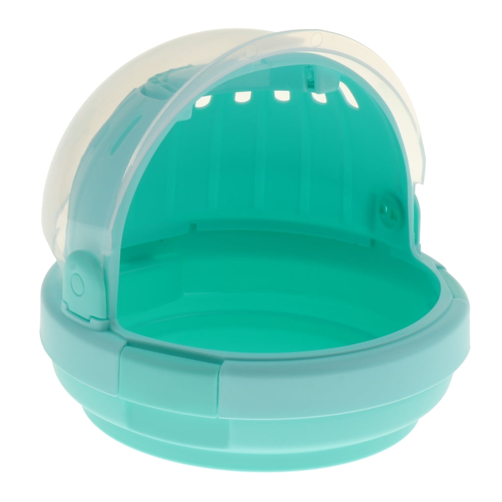 Pet Carrier Hamster Rat Carrier Travel Bag House Nest for Small Animals for Guinea Rat