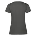 thumbnail image 2 of Fruit of the Loom Womens Valueweight T-Shirt, 2 of 3