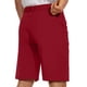 thumbnail image 4 of Pantalones Cortos de Carga para Hombres con Múltiples Bolsillos Pantalones de Carga de Verano de Color Sólido Ajuste Suelto con Bolsillos de Cremallera, 4 of 8