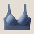 thumbnail image 3 of Stamzod Push Up Bras for Women No Underwire Seamless Sports Bra Supportive Wireless T Shirt Bra, 3 of 9
