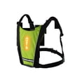 thumbnail image 2 of Yuarrent Chaleco de ciclismo brillante para bicicleta, ropa de Control remoto para bicicleta de alta visibilidad con indicador de luz de giro, Ciclismo Amarillo, 2 of 6