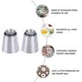 thumbnail image 4 of Sartén para tortillas Sartén antiadherente Sartén plana Artículos Sartenes para parrilla para cocinar gofres Huevos Cocina de inducción doméstica Plancha, 4 of 6