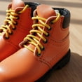 thumbnail image 4 of Botas De Batalla A Escala 1:6, Estilo Caña Alta, Hechas A Mano, Accesorio De Juguete Para Coleccionistas Y Aficionados, Color Verde Militar., 4 of 8