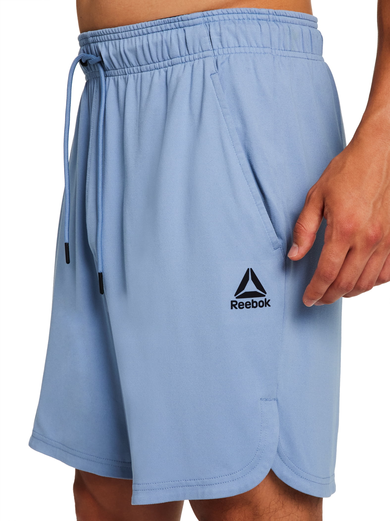 Reebok Men's and Big Men's Legacy Core 7" Shorts, Size XS-5XL