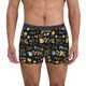 thumbnail image 1 of Fotbe Basketball Calzoncillos Tipo Boxer con Bolsa de Soporte Total para Hombre, X-Temp Fresco, Transpirable y de Secado Rápido-Medium, 1 of 5