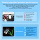 thumbnail image 5 of Adaptador Inalámbrico Carplay Android Auto AI Box Tipo C/USB Plug & Play, 5 of 6