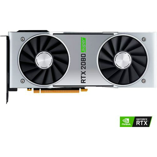 NVIDIA NVIDIA GeForce RTX 2080 Graphic Card, 8 GB GDDR6 -