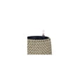 thumbnail image 3 of Wiki 15 Inch Self Watering Planter, Handwoven Rattan Wicker, Beige, 3 of 5