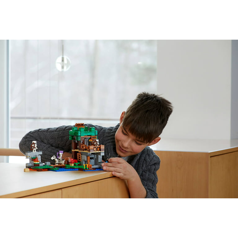 LEGO The Skeleton Attack 21146 (457 Pieces) - Walmart.com
