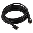 thumbnail image 1 of Pressure Washer Parts Accessories ,9m High Pressure Washer Hose Car Wash Hose Explosion Proof PVC Rubber Water Cleaning Extension Pipe, 1 of 8