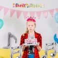 thumbnail image 5 of 20Pcs Music Note Balloons Funny Foil Mylar Balloons Music Themed Party Decor for Birthday Wedding Baby Shower Graduation, 5 of 7
