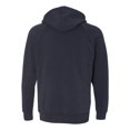 thumbnail image 3 of Independent Trading Co. - New Men - IWPF - Unisex Special Blend Raglan Hooded Sweatshirt, 3 of 5