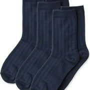 French Toast Boys Cable Rib Dress Socks - 3 Pairs