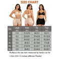 thumbnail image 3 of KingShop Butt Lifter Panties Padded Underwear Shapewear for Women Hip Enhancer Control Panties Seamless Pads Briefs, 3 of 6