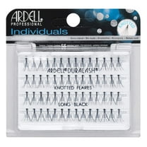 Ardell Duralash Flare Long Black Individual Lashes