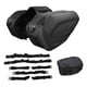 thumbnail image 4 of Alforjas para motocicleta, bolsa de equipaje para motocicleta con funda impermeable, ajustable Tela Oxford, 4 of 9
