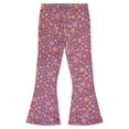 thumbnail image 2 of BTWEEN Girls 2-Piece Bow Back Top and Flare Leggings Set, Mellow Mauve, Size 10, 2 of 4
