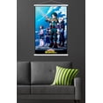 thumbnail image 5 of My Hero Academia: Season 7 - Group Key Art Wall Poster with Magnetic Frame, 22.375" x 34", 5 of 5