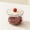 H, variant on Organization Storage in Clearance! Household Circular Transparent Sealed Container Fresh-keeping Box Kitchen Storage Container
