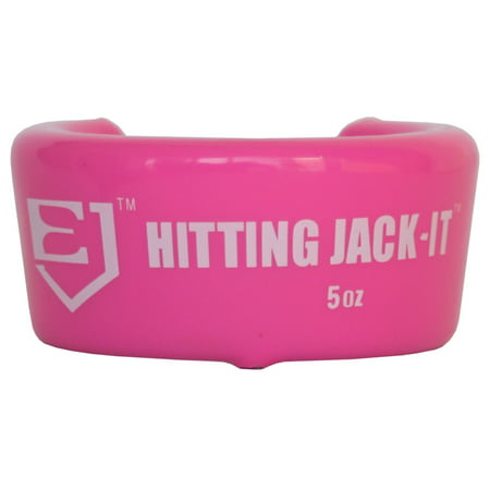 Hitting Jack-It Youth Trainer 5 oz. Swinging Weight for Fastpitch (Best Hitting Drills For Fastpitch Softball)