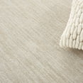 thumbnail image 5 of Nourison Essentials Indoor/Outdoor Ivory Beige 8' x round Area Rug, (8 Round), 5 of 11