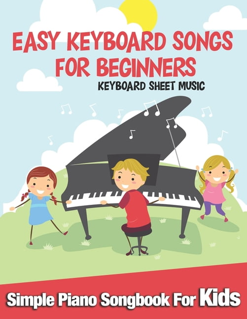 keyboard song book