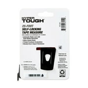 Hyper Tough 25ft. Self Lock Steel Tape Measure