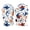 3, variant on Toddler Kids Waterproof Winter Snow Gloves Cartoon Animal Patterns Plush Lined Thermal Insulated Warm Sports Cycling Skiing Mittens 3-8 Years Old