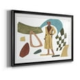 thumbnail image 2 of Vintage Vibes III Premium Framed Print - Ready to Hang, 2 of 8