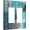Vintage Country Grunge Style Teal Blue Modern Abstract Turquoise Green, variant on Green Eucalyptus Single Toggle Wall Plates Rustic Country Style 1 Gang Light Switch Cover tree leaves Switchplate Covers Decorative for Bedroom Bathroom Decor