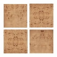 thumbnail image 2 of TOV Furniture Brandyss Honey Burl Nightstand, 2 of 9
