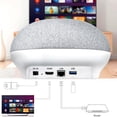 thumbnail image 2 of Android TV Box con Bocina Inteligente, Asistente de Google y Chromecast | Bluetooth, control remoto y cable HDMI incluido | Mecool KA1 Convertidor a Smart TV Mecool KA1 OTT, 2 of 4