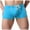Blue, variant on Lycaql Men's Speedo Swimming Swim Men's Pants Trunks Swimwear Shorts Men's Swimwear(Green,M)