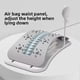 thumbnail image 2 of Back Massager Waist Neck Support Massage Muscle Relax Stretcher Massager, 2 of 5