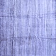 thumbnail image 1 of Ahgly Company Indoor Square Abstract Blue Contemporary Area Rugs, 5' Square, 1 of 4