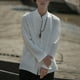 thumbnail image 5 of Men Chinese Traditional Kung Fu Tai Chi Coat Tang Suit Uniform Jacket Clothing, 5 of 8