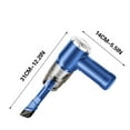 thumbnail image 2 of ZFYXGS Cordless Car Vacuum Cleaner, Mini Vacuum Cleaner, Strong Sutions Handheld Vacuum, Car Vacuum for Car,Keyboard,Inflating Swimming Rings and Pet Hair, 2 of 3