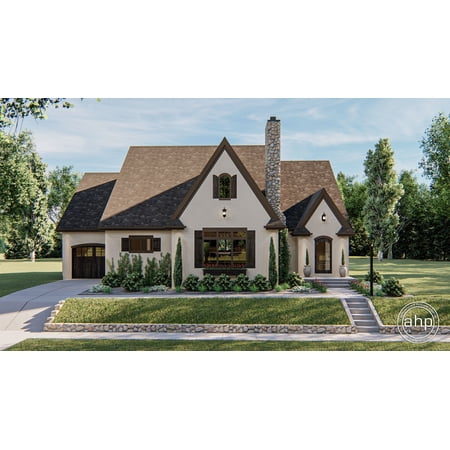 Advanced House Plans: Builder Ready Blueprints | Kimball 29762 | 1 Story Plan