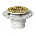thumbnail image 2 of Oatey 42404 Shower Drain Brass 2-3 In., 2 of 3