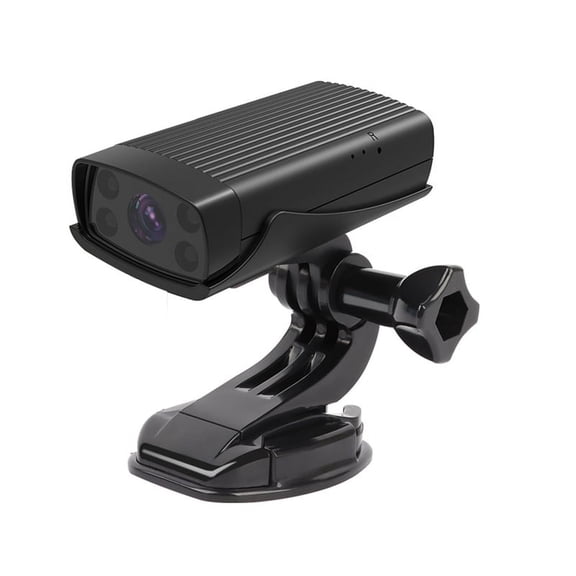 HD Wireless Camera Indoor/Outdoor Night Vision, No Drilling Required Unplugged Operation