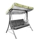 thumbnail image 2 of Cubierta para silla de columpio Advancent toldo impermeable Jardín y Patio Beige 164*114*15cm, 2 of 6
