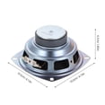 thumbnail image 2 of DEEPCRAFF Large Checkers Pieces Game Console Loudspeaker Electronic Components 1Pcs for Replacement in Family Gathering, 2 of 8