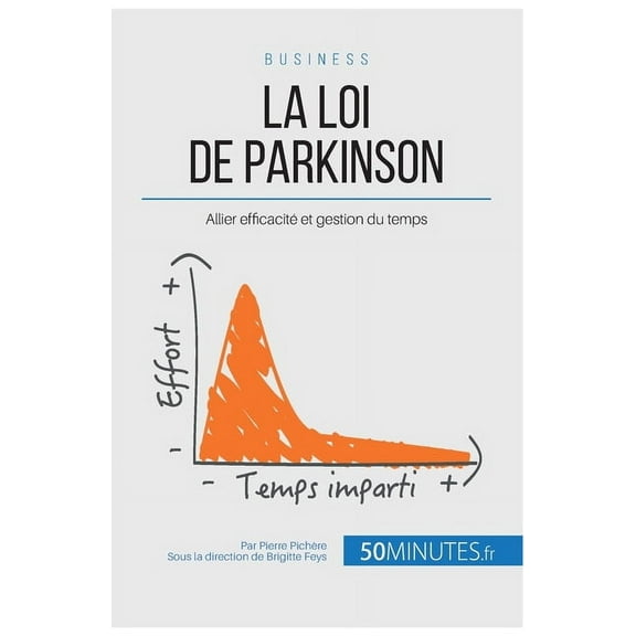 La loi de Parkinson: Allier efficacité et gestion du temps, (Paperback)