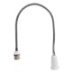 thumbnail image 1 of Soporte de luz extendido ajustable B22 a E27 extensor de zócalo de luz LED, 1 of 4