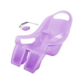 thumbnail image 4 of Silla de asiento de bicicleta de muñeca decoración práctica ligera fácil instalación accesorio accesorio elegante para niña bicicleta pequeña muñeca, 4 of 8