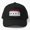Black, variant on West Ridge Chicago Illinois Baseball Hat, City Neighborhood Travel Graphic Design, Classic Cap