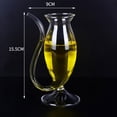 thumbnail image 1 of Cocktail Glass Cup Transparent Glassware Mug Wine Straw Cup 200ml/300ml, 1 of 3