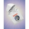 thumbnail image 3 of NASA Nasa Earth Atmosphere Hoodie Men -NASA Designs, Male Large, 3 of 4